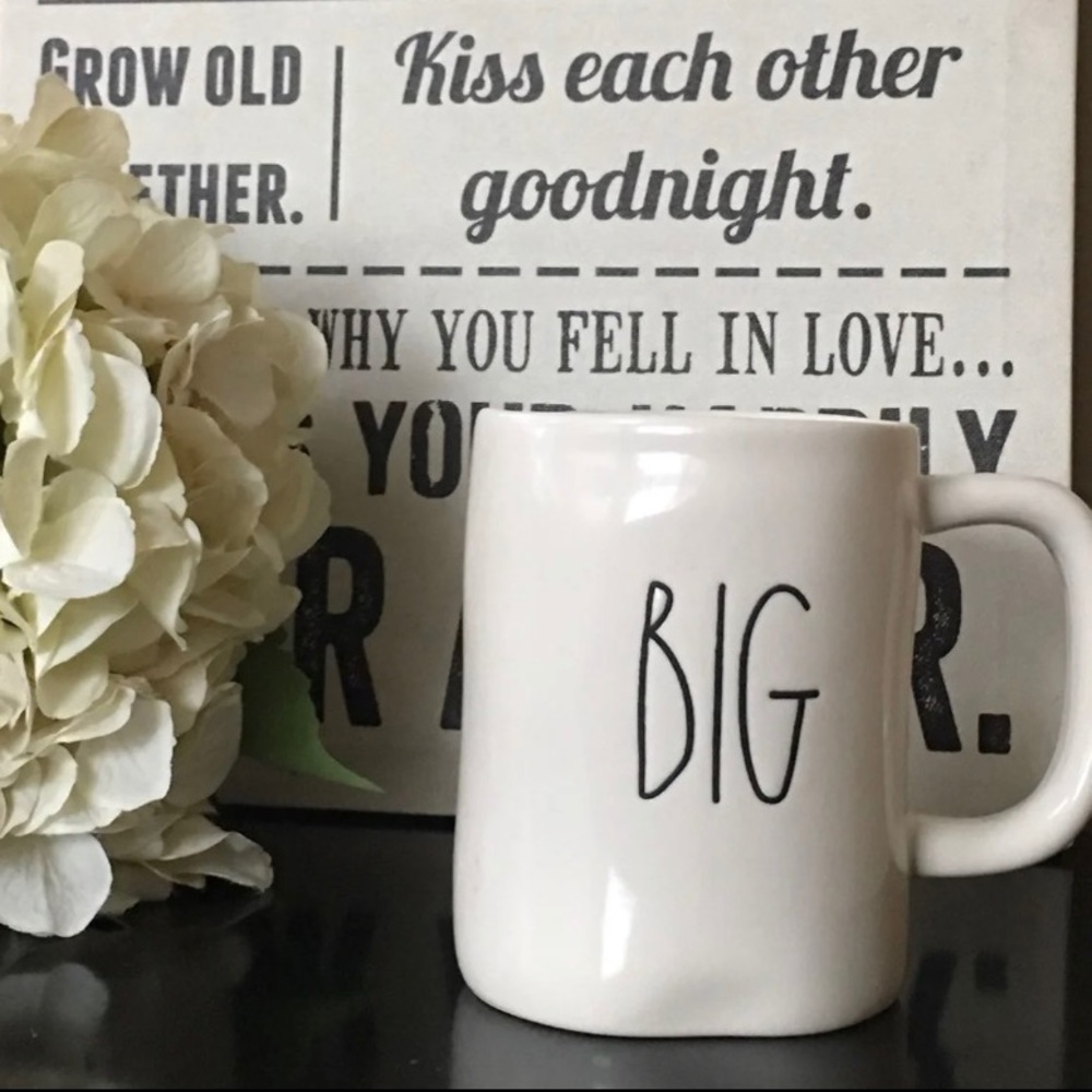 Rae Dunn Big Mug